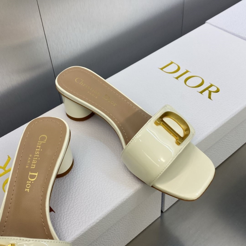 Christian Dior Slippers